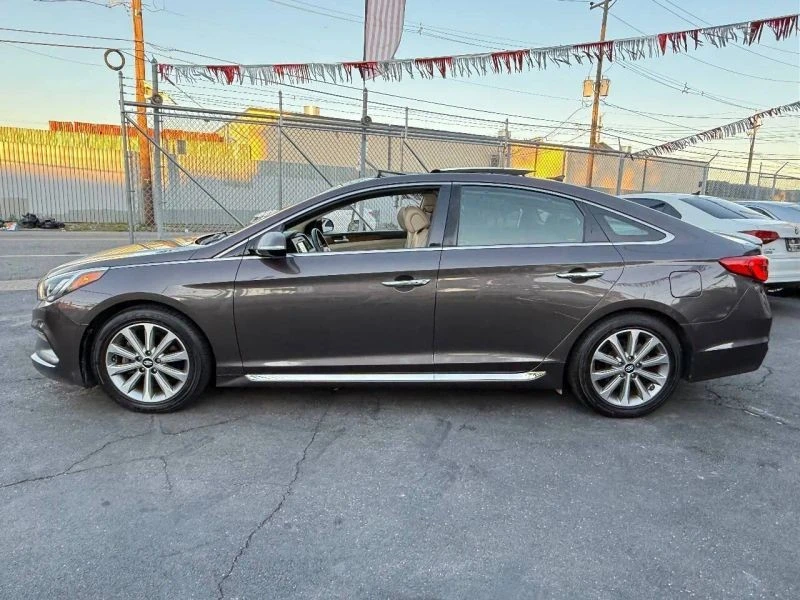 2016 Hyundai Sonata - Image 2 of 12