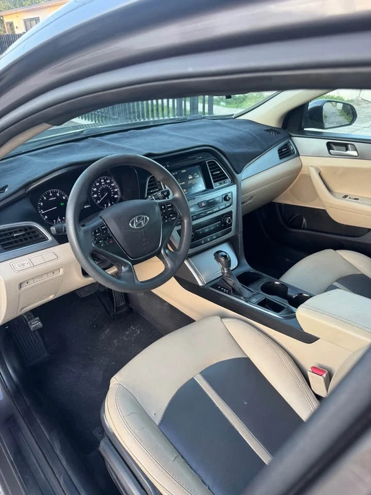 2016 Hyundai Sonata - Image 5 of 6