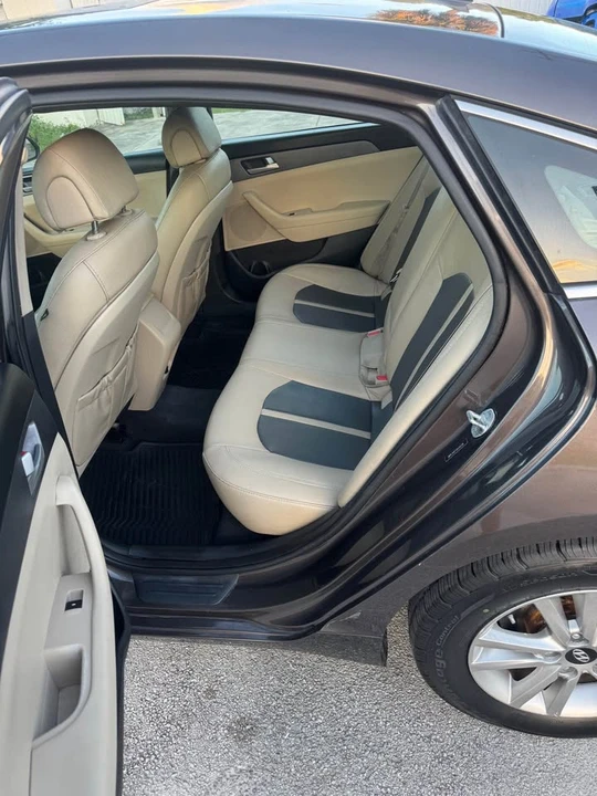 2016 Hyundai Sonata - Image 6 of 6