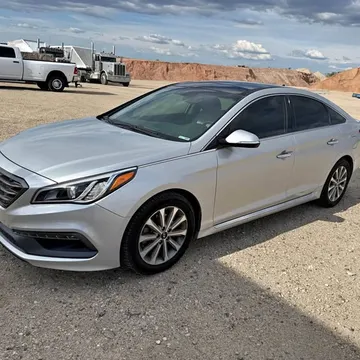 2016 Hyundai Sonata Limited Sedan 4D