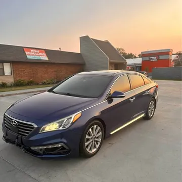 2016 Hyundai Sonata Limited Sedan 4D