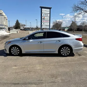 2016 Hyundai Sonata Sport