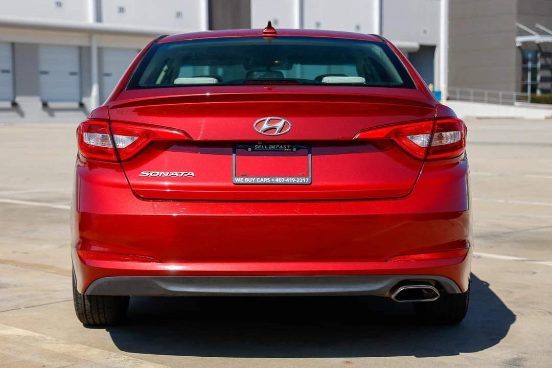 2016 Hyundai Sonata - Image 9 of 12