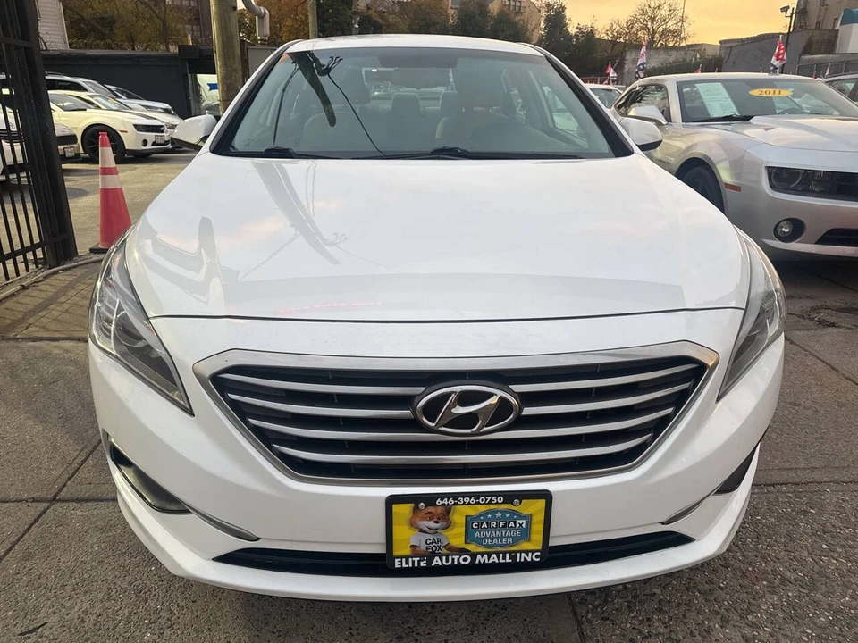 2016 Hyundai Sonata - Image 3 of 21