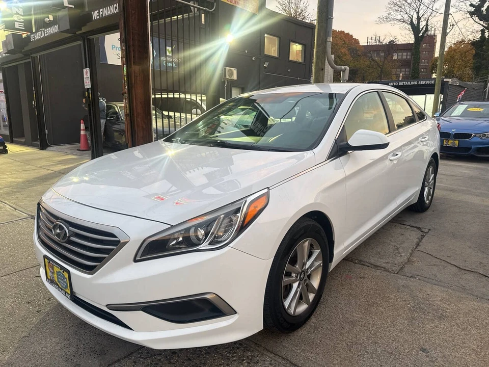 2016 Hyundai Sonata - Image 4 of 21