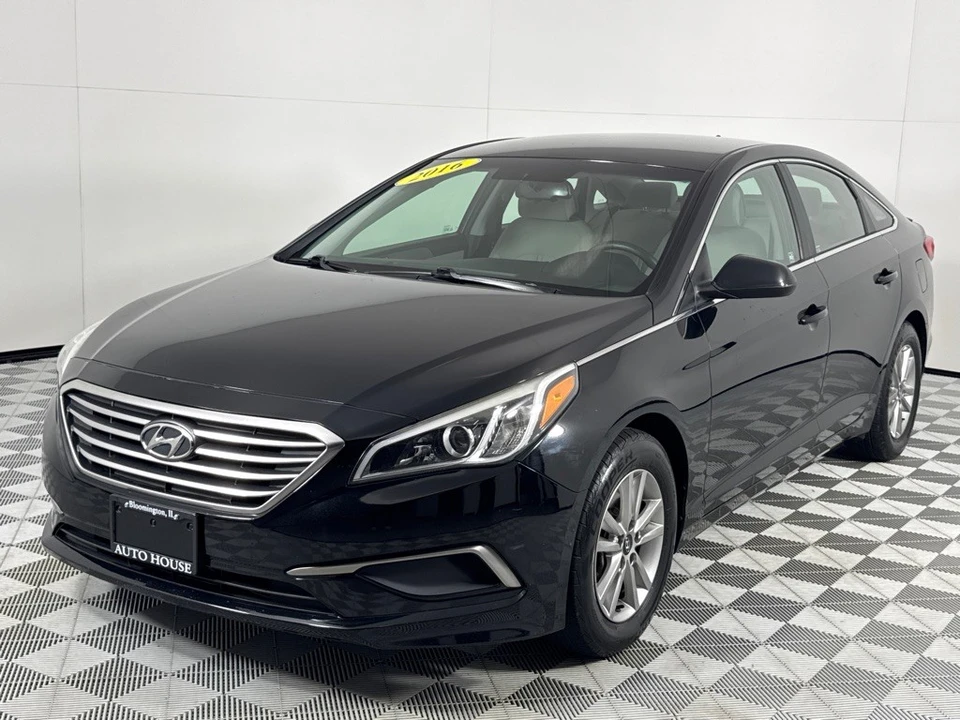 2016 Hyundai Sonata - Image 9 of 12