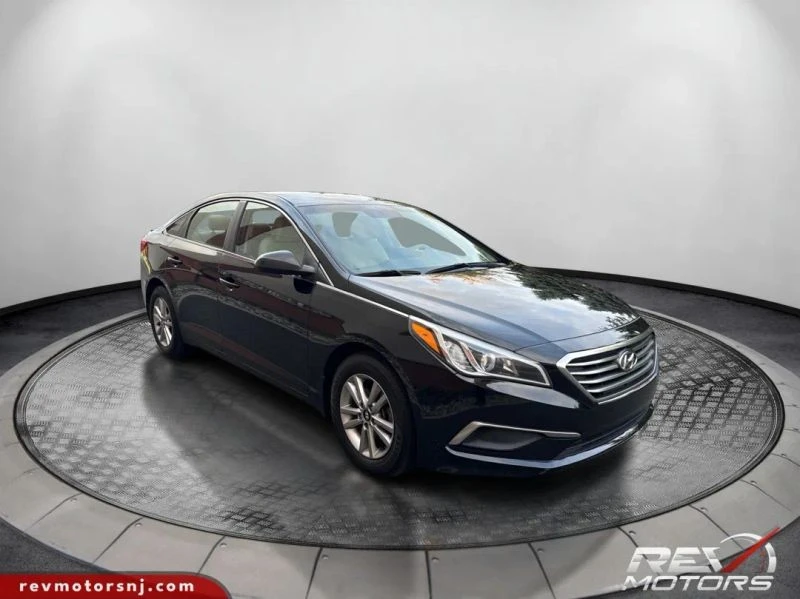 2016 Hyundai Sonata - Image 7 of 12