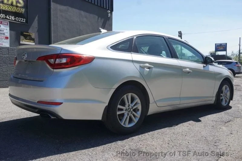 2016 Hyundai Sonata - Image 7 of 12