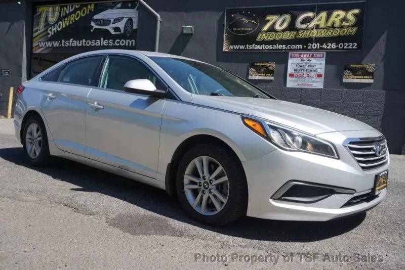 2016 Hyundai Sonata - Image 9 of 12