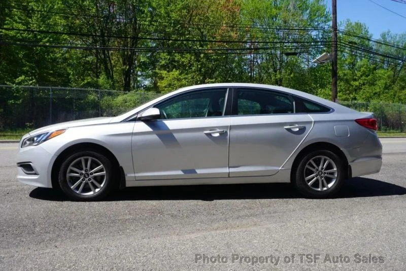 2016 Hyundai Sonata - Image 4 of 12