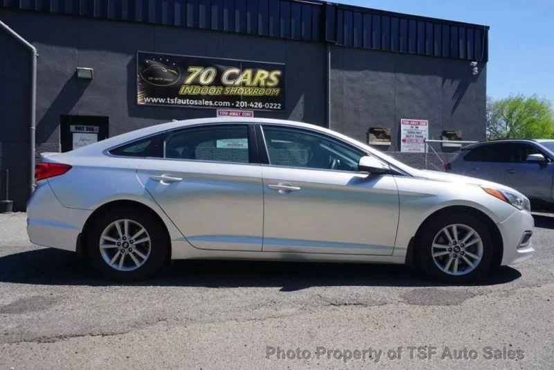 2016 Hyundai Sonata - Image 8 of 12
