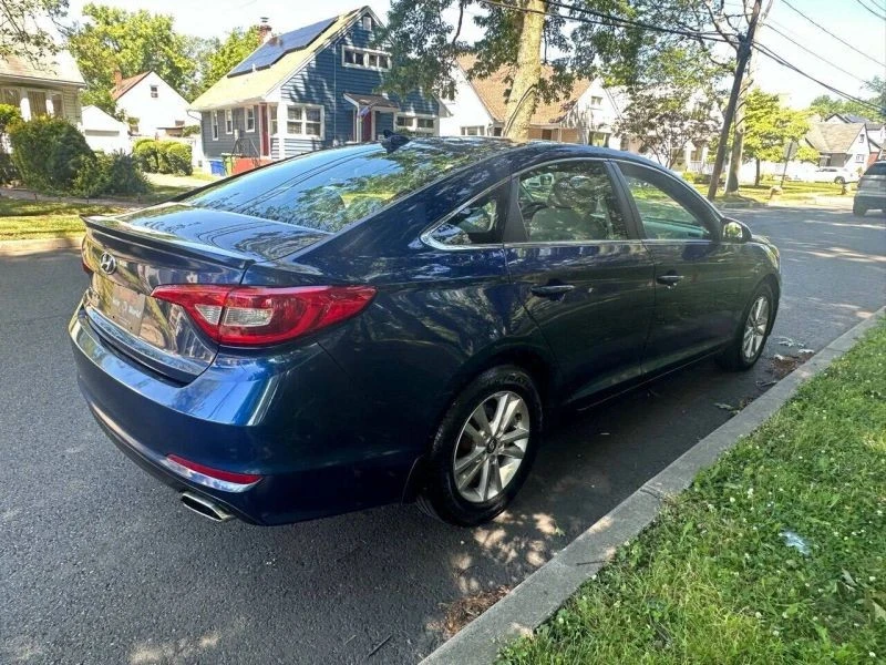 2016 Hyundai Sonata - Image 7 of 12
