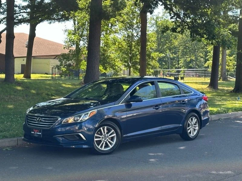 2016 Hyundai Sonata - Image 3 of 12