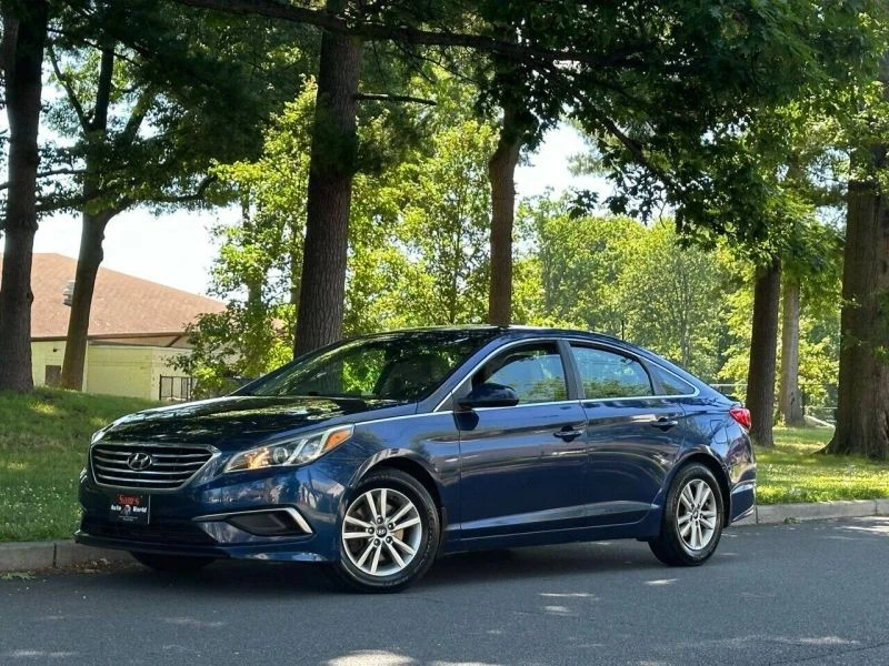 2016 Hyundai Sonata - Image 2 of 12