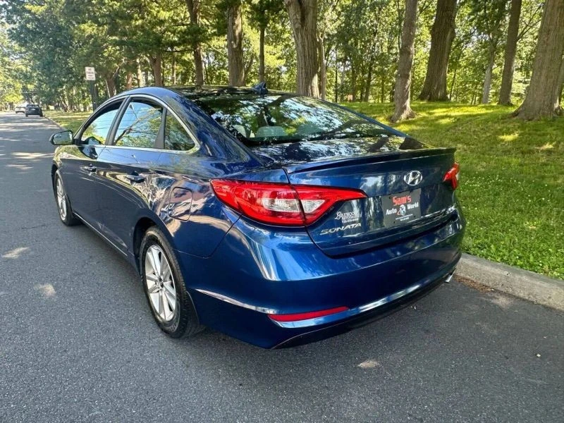 2016 Hyundai Sonata - Image 9 of 12