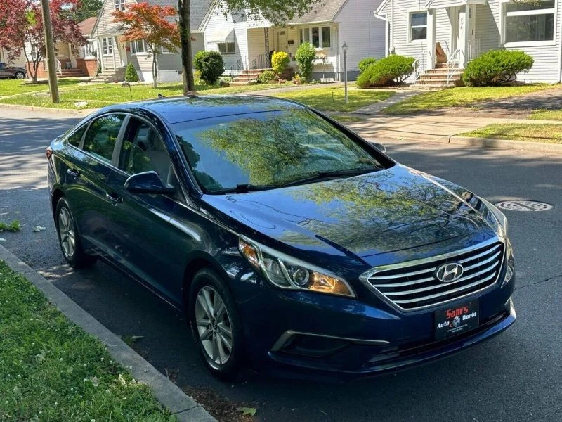 2016 Hyundai Sonata - Image 5 of 12