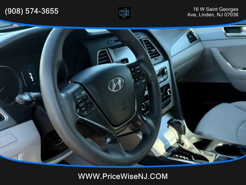 2016 Hyundai Sonata - Image 9 of 12