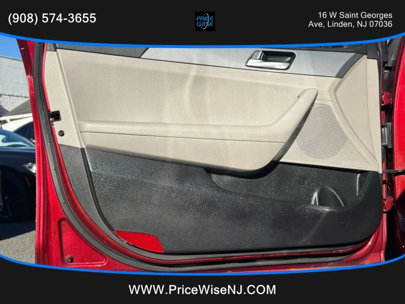 2016 Hyundai Sonata - Image 7 of 12