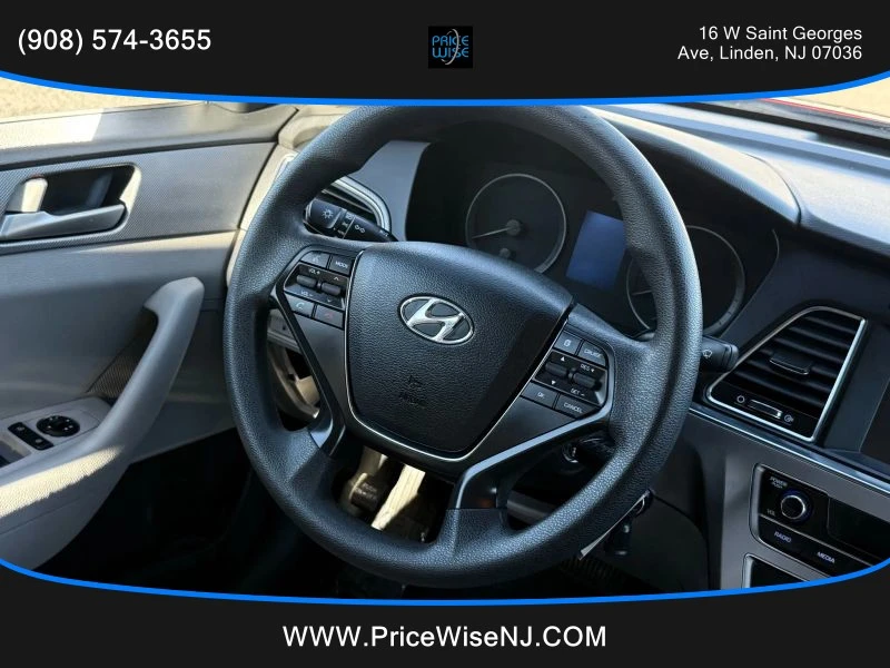 2016 Hyundai Sonata - Image 11 of 12