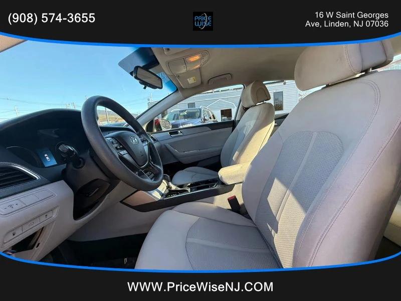 2016 Hyundai Sonata - Image 8 of 12