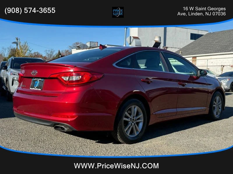 2016 Hyundai Sonata - Image 6 of 12