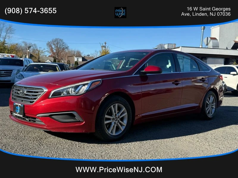 2016 Hyundai Sonata - Image 3 of 12