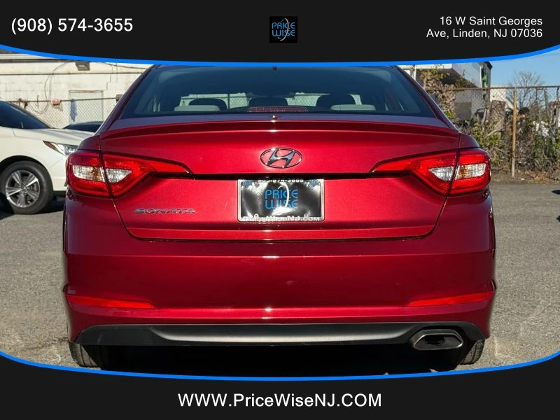 2016 Hyundai Sonata - Image 5 of 12