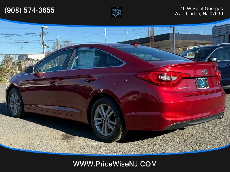 2016 Hyundai Sonata - Image 4 of 12