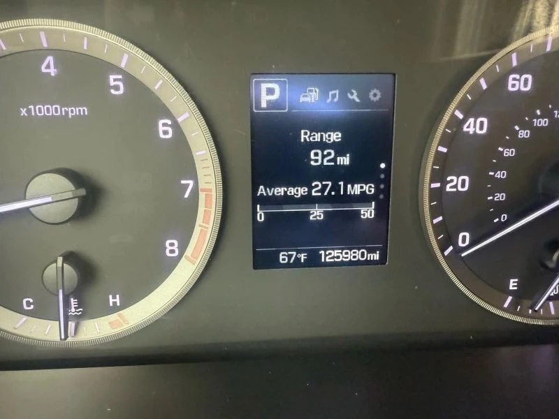 2016 Hyundai Sonata - Image 10 of 12