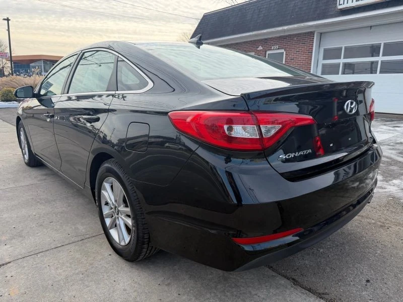 2016 Hyundai Sonata - Image 7 of 12
