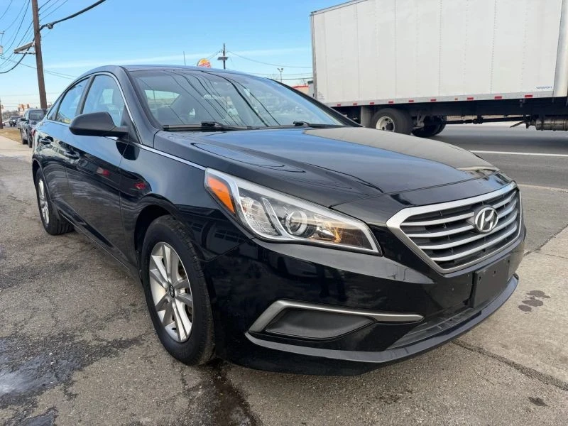 2016 Hyundai Sonata - Image 3 of 12