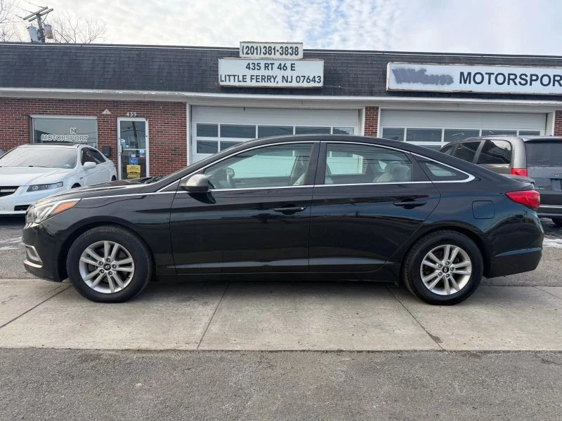 2016 Hyundai Sonata - Image 8 of 12