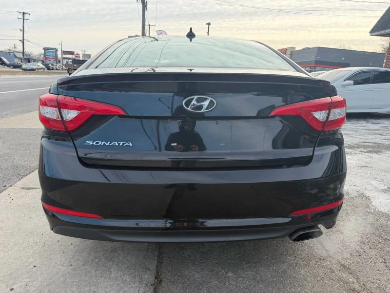 2016 Hyundai Sonata - Image 6 of 12