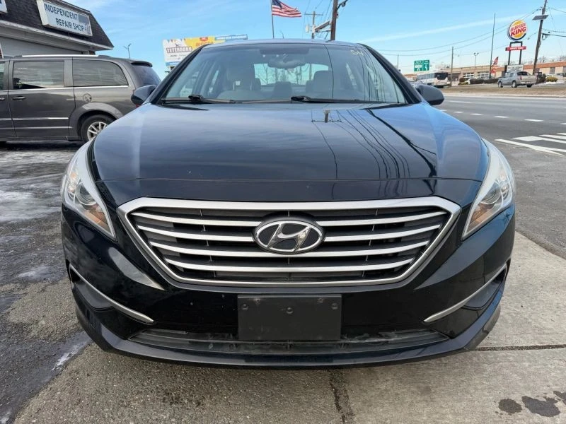 2016 Hyundai Sonata - Image 2 of 12