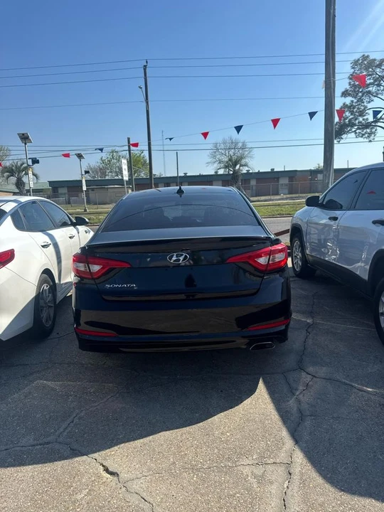 2016 Hyundai Sonata - Image 4 of 8