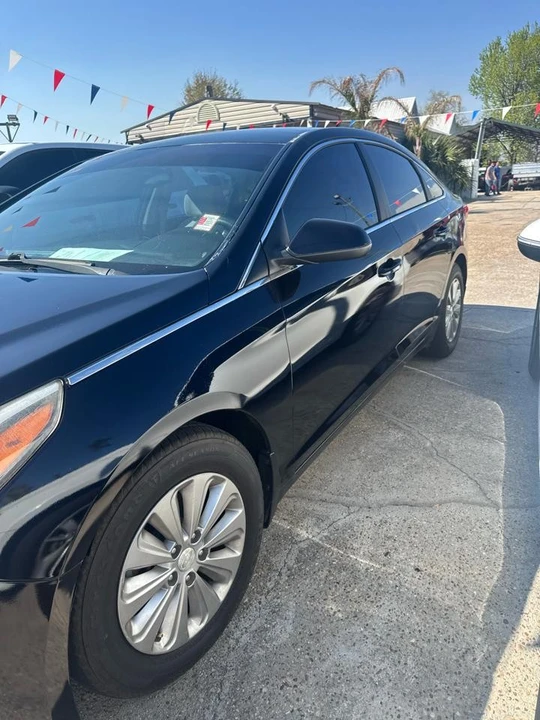 2016 Hyundai Sonata - Image 2 of 8