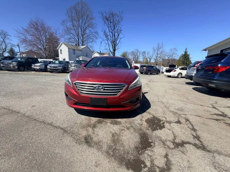 2016 Hyundai Sonata - Image 3 of 12
