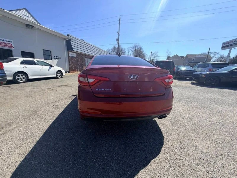 2016 Hyundai Sonata - Image 11 of 12