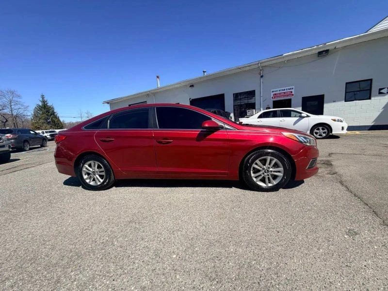 2016 Hyundai Sonata - Image 6 of 12