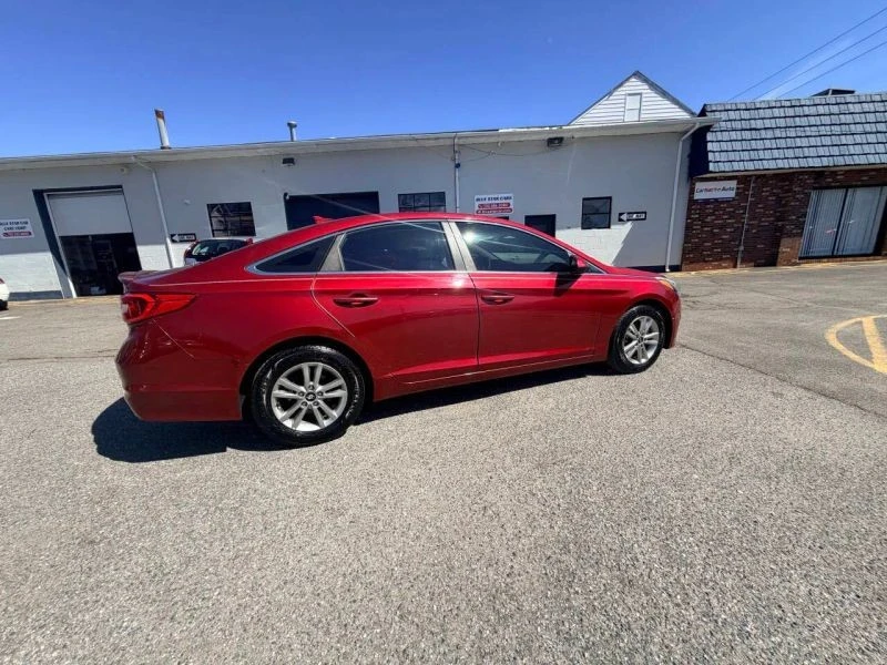 2016 Hyundai Sonata - Image 7 of 12