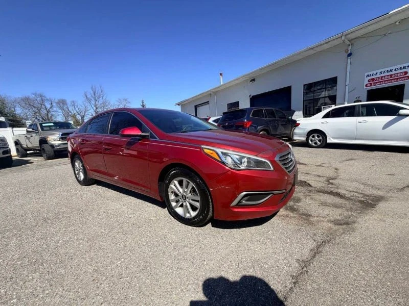 2016 Hyundai Sonata - Image 5 of 12