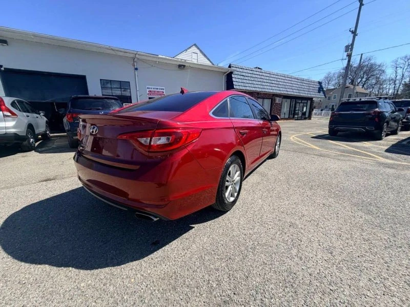 2016 Hyundai Sonata - Image 9 of 12