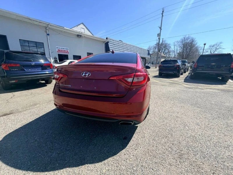 2016 Hyundai Sonata - Image 10 of 12