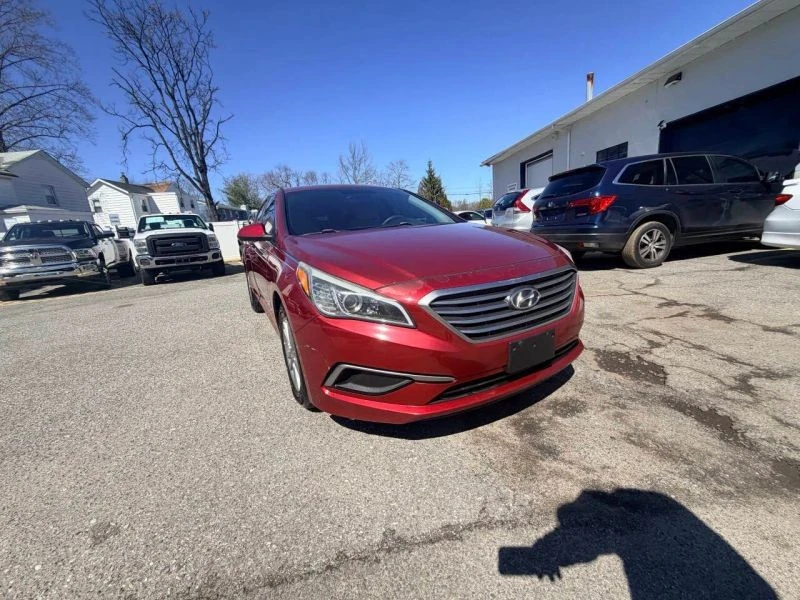 2016 Hyundai Sonata - Image 4 of 12