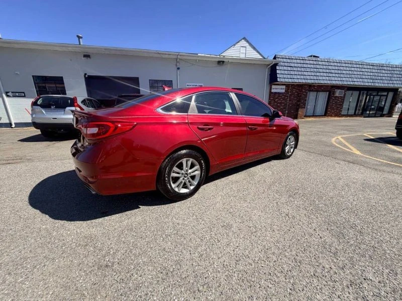 2016 Hyundai Sonata - Image 8 of 12