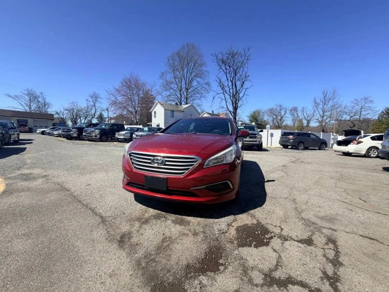2016 Hyundai Sonata - Image 2 of 12