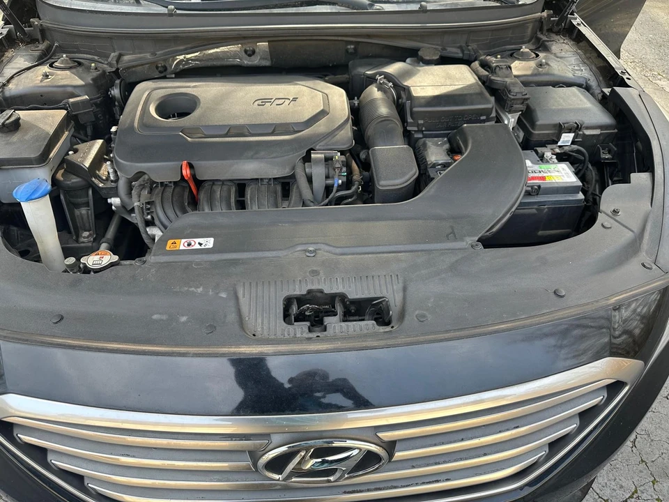 2016 Hyundai Sonata - Image 7 of 16
