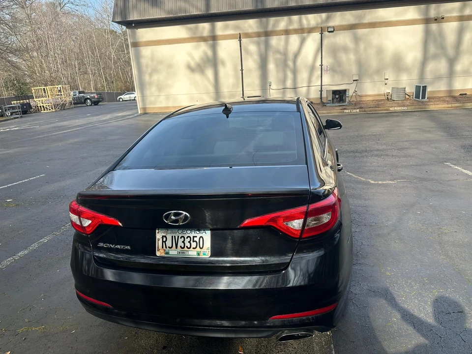 2016 Hyundai Sonata - Image 4 of 16