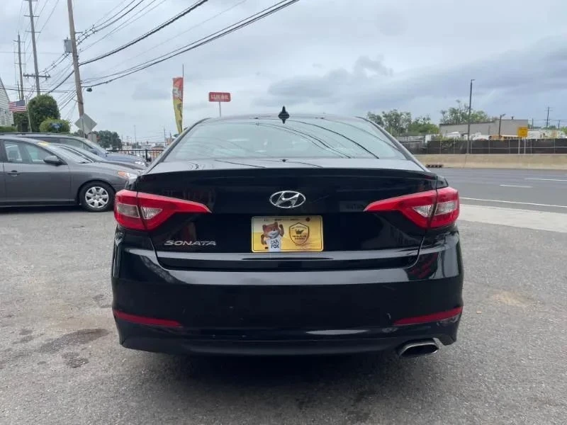 2016 Hyundai Sonata - Image 7 of 12