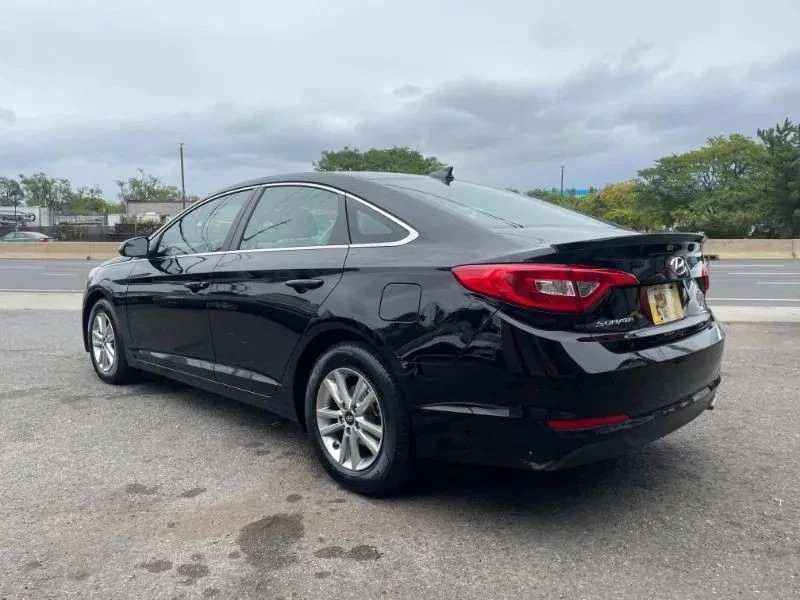 2016 Hyundai Sonata - Image 6 of 12